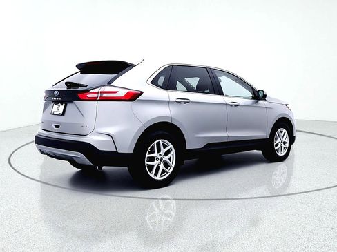 Used 2022 Ford Edge SEL w/ Cargo Accessory Package AWD/4WD image 9