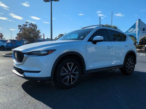 Used 2018 MAZDA CX-5 Touring w/ Preferred Equipment Package image 1