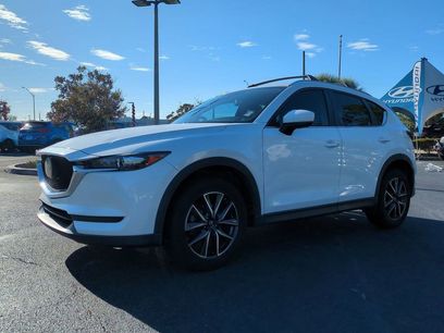 Used 2018 MAZDA CX-5 Touring w/ Preferred Equipment Package