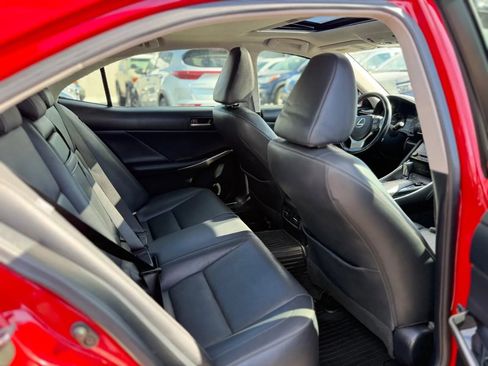 Used 2017 Lexus IS 300 AWD w/ Navigation System Package image 27