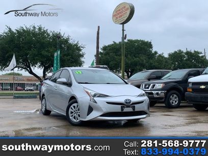 Used 2017 Toyota Prius Two