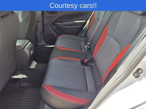 Certified 2025 Subaru Impreza RS AWD/4WD image 9