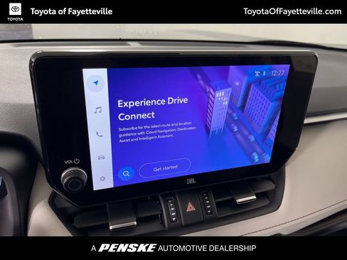 New 2025 Toyota RAV4 Limited image 31