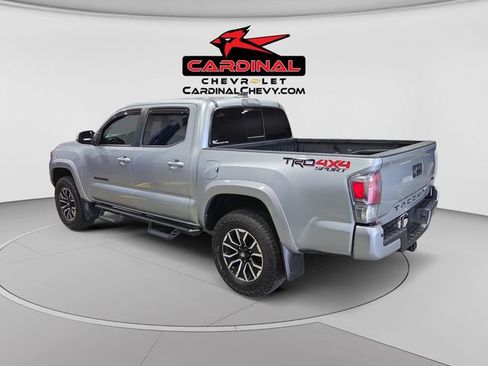 Used 2023 Toyota Tacoma TRD Sport w/ Technology Package AWD/4WD image 5