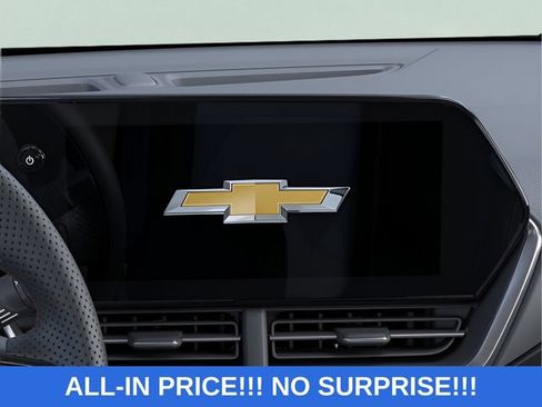 New 2026 Chevrolet Trax RS w/ Driver Confidence Package FWD image 14