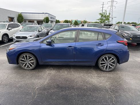 Used 2024 Subaru Impreza 2.0i Sport AWD/4WD image 3