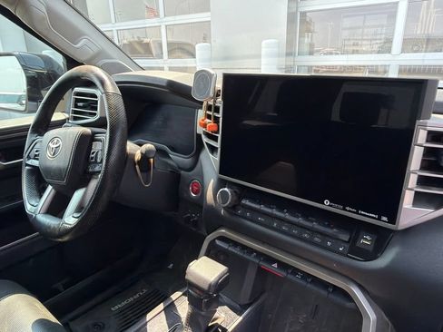 Used 2024 Toyota Tundra Limited w/ TRD Off-Road Package AWD/4WD image 13