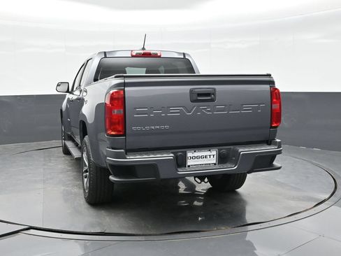 Used 2021 Chevrolet Colorado W/T w/ Custom Special Edition RWD image 4
