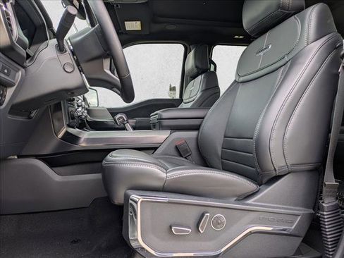 New 2026 Ford F150 Platinum w/ Equipment Group 702A High image 17