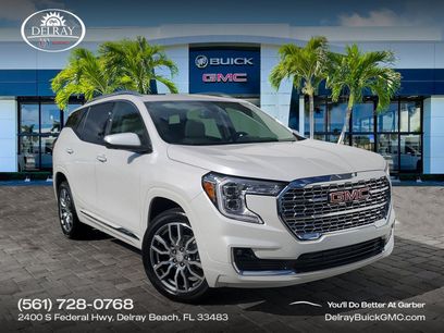 Used 2023 GMC Terrain Denali w/ Denali Premium Package