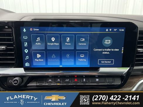 Used 2025 Chevrolet Silverado 1500 RST w/ Convenience Package II image 29