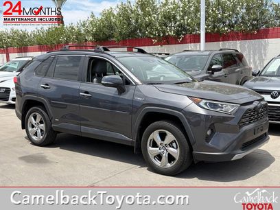 Used 2020 Toyota RAV4 Limited