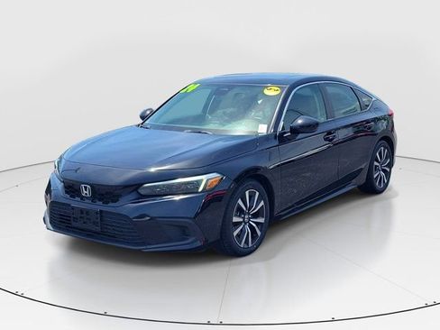 Used 2024 Honda Civic EX-L image 28