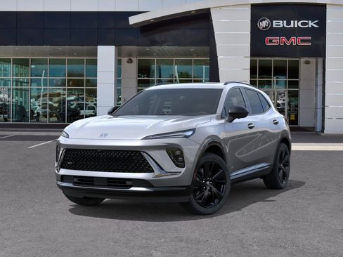 New 2026 Buick Envision Sport Touring image 6