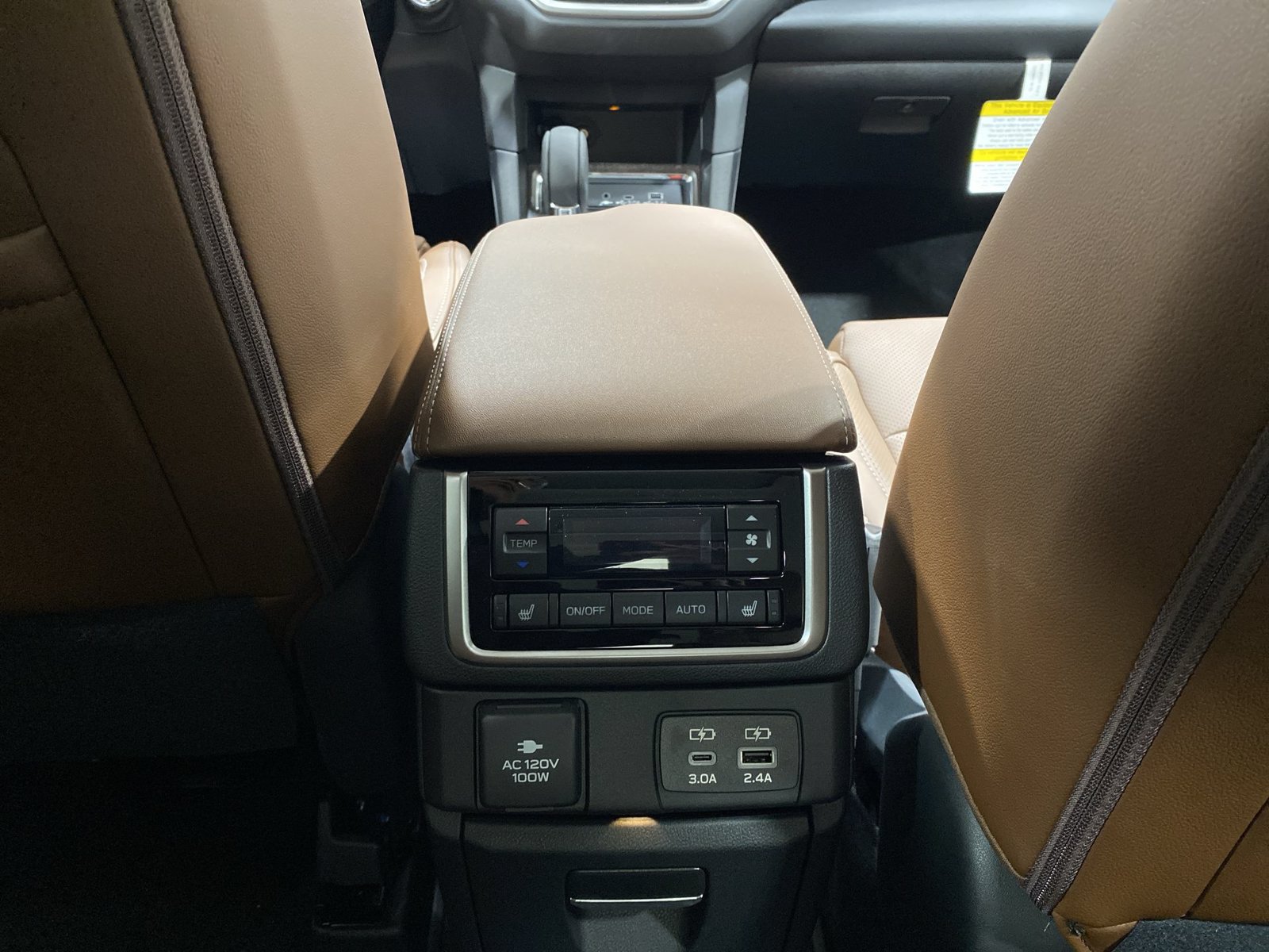 New 2026 Subaru Ascent Touring AWD/4WD image 21