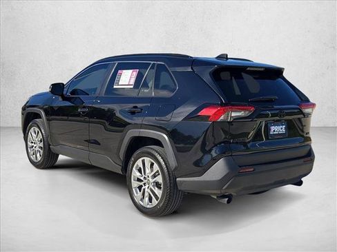 Used 2024 Toyota RAV4 XLE Premium FWD image 8