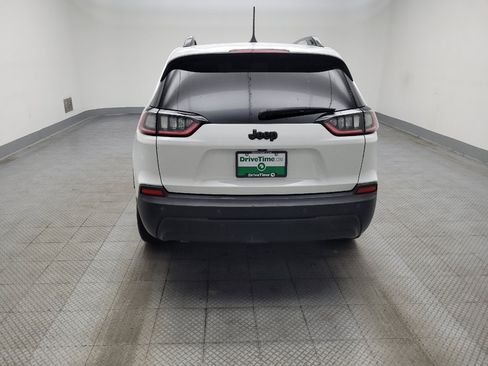Used 2020 Jeep Cherokee Latitude Plus FWD image 7