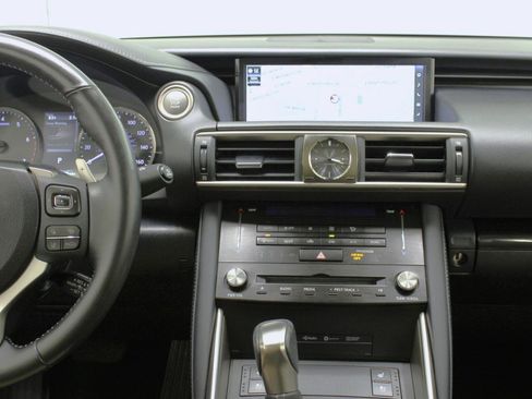 Used 2017 Lexus IS 200t w/ Navigation System Package RWD image 53