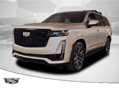 Certified 2022 Cadillac Escalade Sport Platinum w/ Heavy-Duty Trailer Package
