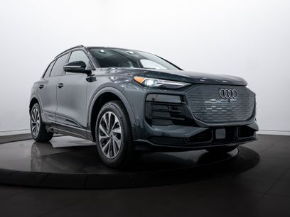 Certified 2025 Audi Q6 e-tron Premium w/ Convenience Package