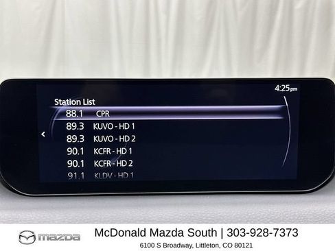 Certified 2024 MAZDA CX-50 Meridian Edition AWD/4WD image 16