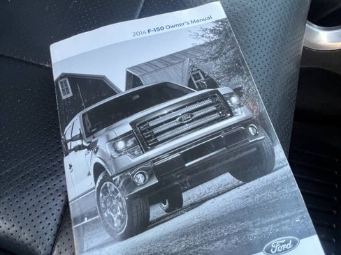 Used 2014 Ford F150 Platinum AWD/4WD image 30