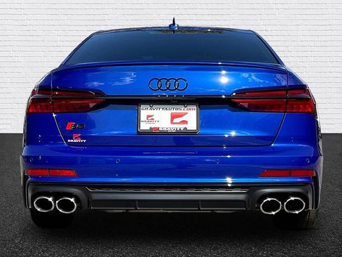 Used 2022 Audi S6 Prestige AWD/4WD image 5