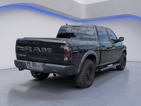 Used 2015 RAM 1500 Rebel AWD/4WD image 3