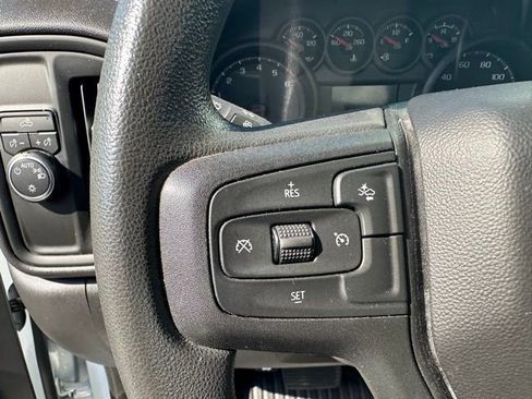 Certified 2024 Chevrolet Silverado 1500 W/T w/ WT Fleet Convenience Package image 14