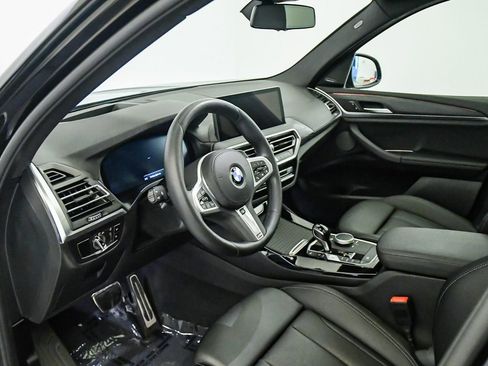 Certified 2024 BMW X3 sDrive30i w/ Premium Package RWD image 17