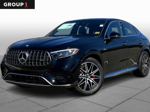 New 2025 Mercedes-Benz GLC 63 AMG S image 1
