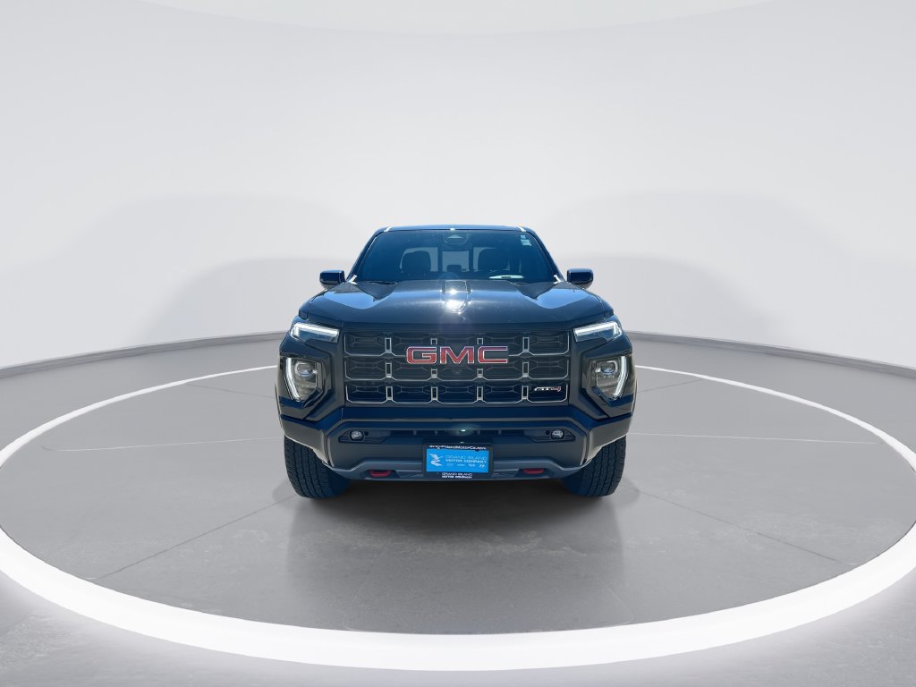 Certified 2023 GMC Canyon AT4 w/ Technology Package AWD/4WD image 3