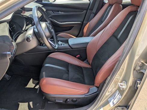 Used 2024 MAZDA MAZDA3 s AWD/4WD image 14