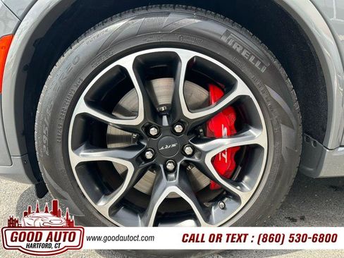 Used 2023 Dodge Durango SRT Hellcat AWD/4WD image 10