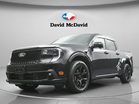 Used 2025 Ford Maverick Lobo AWD/4WD image 31