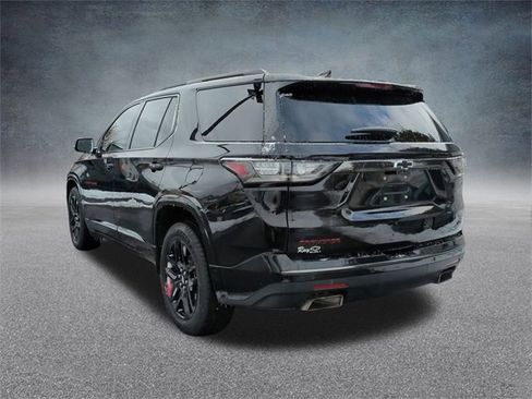 Certified 2018 Chevrolet Traverse Premier w/ Redline Edition image 7