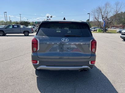 Used 2021 Hyundai Palisade SEL w/ Premium Package