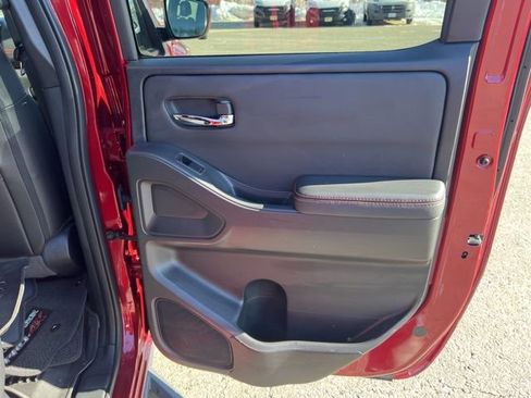 Used 2024 Nissan Frontier PRO-4X w/ Pro Premium Package image 16