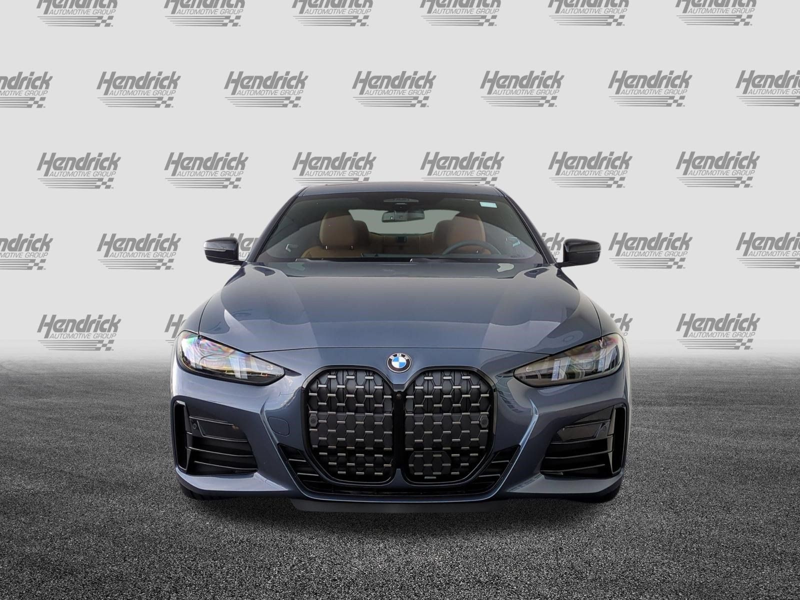 New 2027 BMW 430i Coupe w/ M Sport Package AWD/4WD image 3