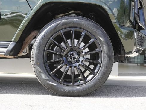 Used 2021 Mercedes-Benz G 550 image 35