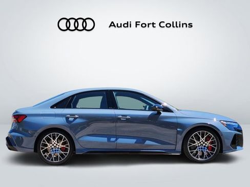 New 2026 Audi RS 3 AWD/4WD image 4