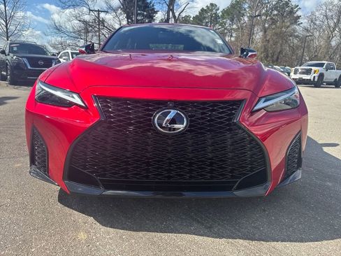 Used 2023 Lexus IS 350 F Sport image 37
