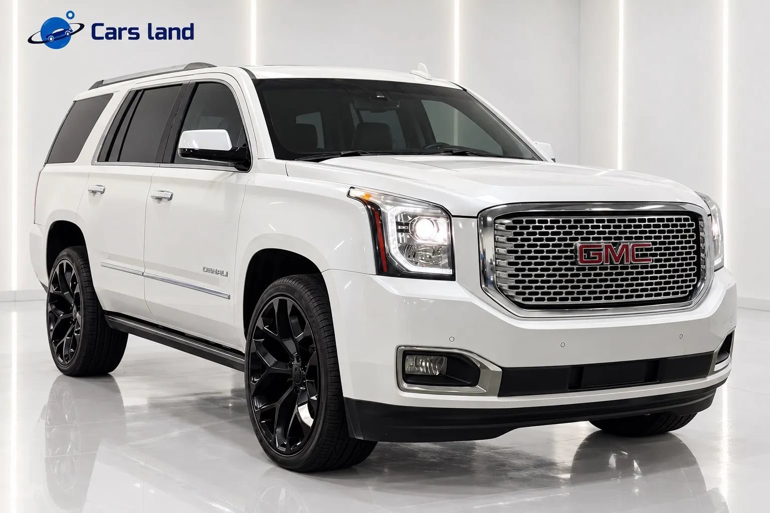 Used 2016 GMC Yukon Denali w/ Open Road Package RWD image 1