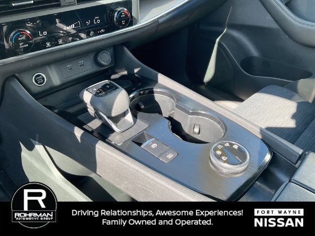 Certified 2023 Nissan Rogue SV AWD/4WD image 29