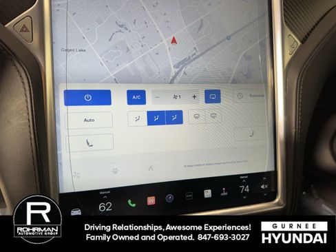 Used 2016 Tesla Model S 85D image 9