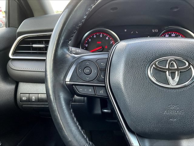 Used 2024 Toyota Camry XSE FWD image 13