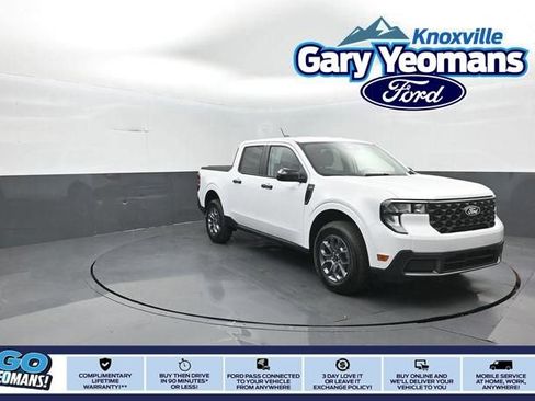 New 2026 Ford Maverick XLT w/ XLT Luxury Package FWD image 1