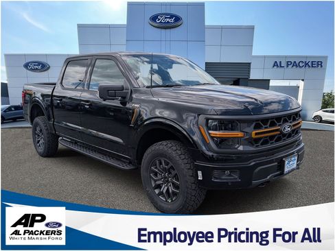 New 2026 Ford F150 Tremor AWD/4WD image 1