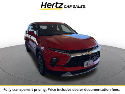 Used 2026 Chevrolet Blazer LT