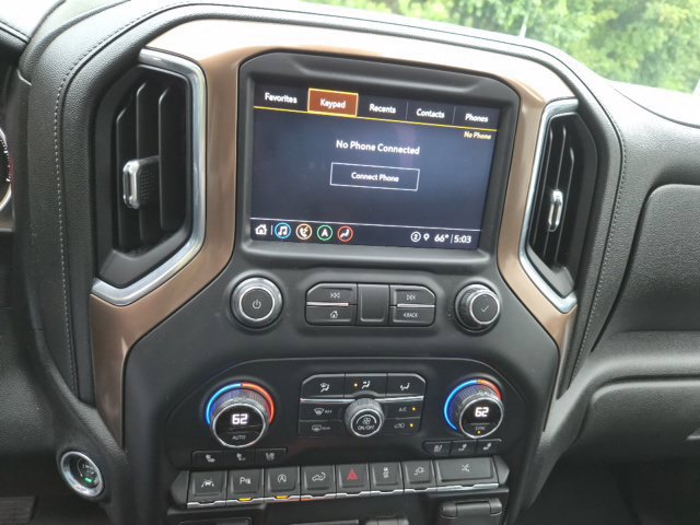Used 2021 Chevrolet Silverado 1500 High Country w/ Technology Package AWD/4WD image 30